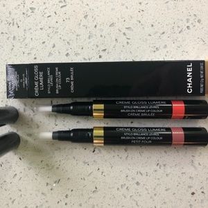 Chanel Creme Gloss Lumiere